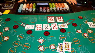 casino table play game free