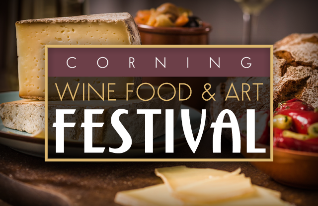 Wine, Food & Art Festival
