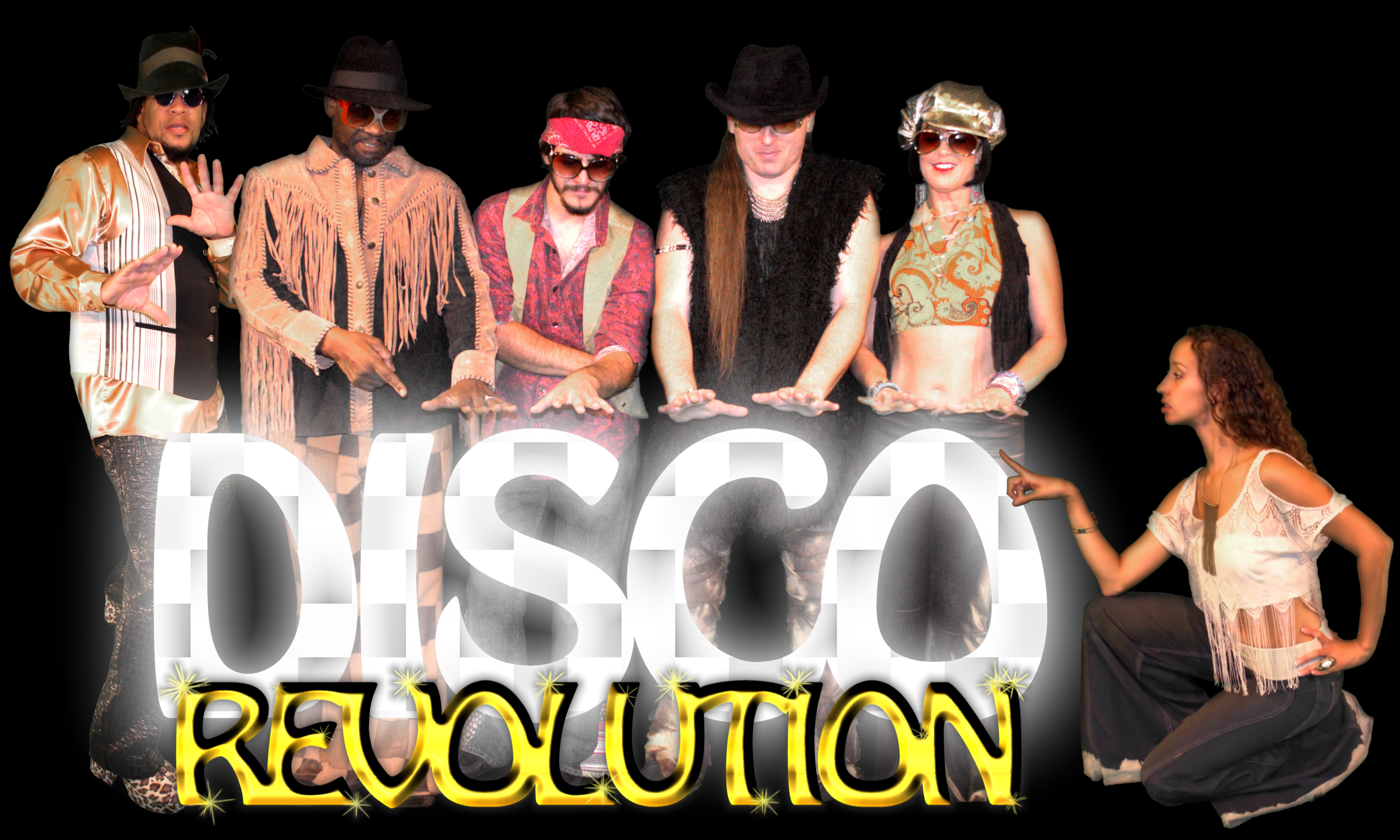 Disco Revolution