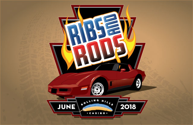 Ribs & Rods 2018