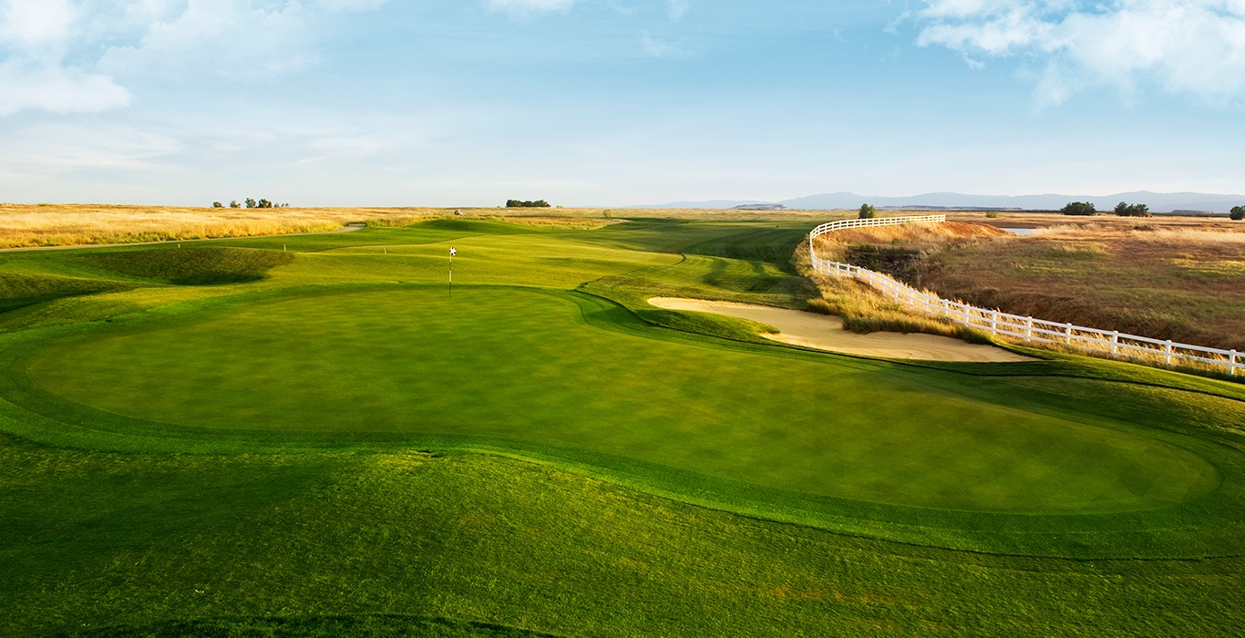 Play Golf at The Links at Rolling Hills