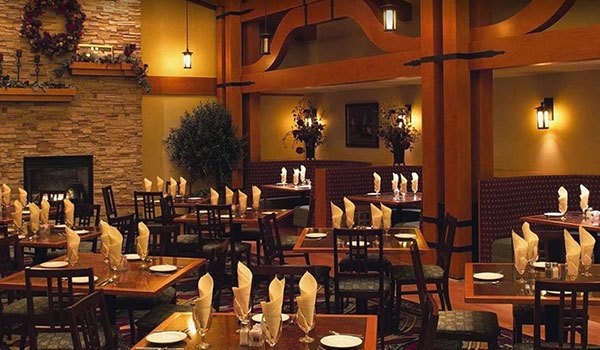 Timbers Steakhouse - Rolling Hills Casino