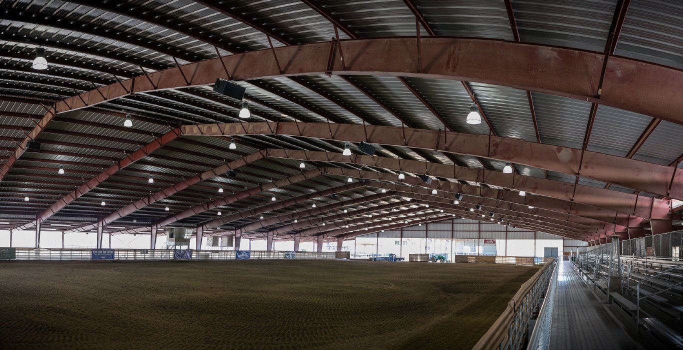The Equestrian Center Rolling Hills Casino