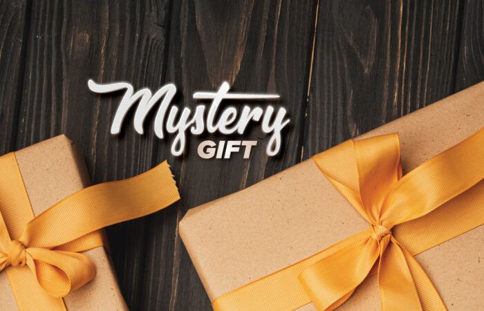 mystery gift