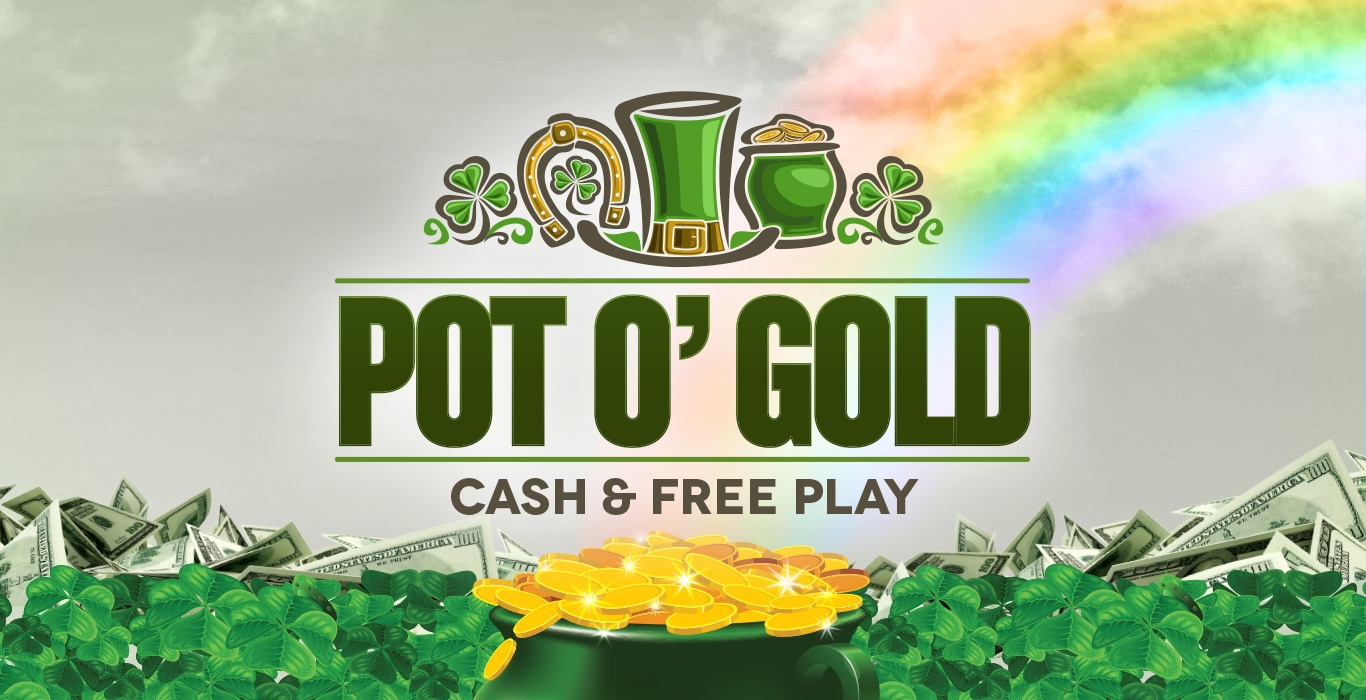 pot of gold casino game