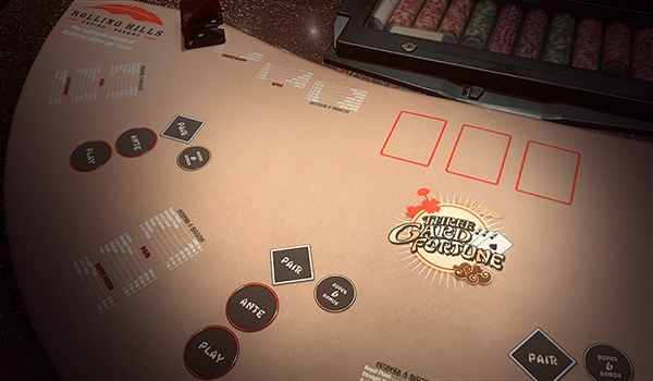 three card poker