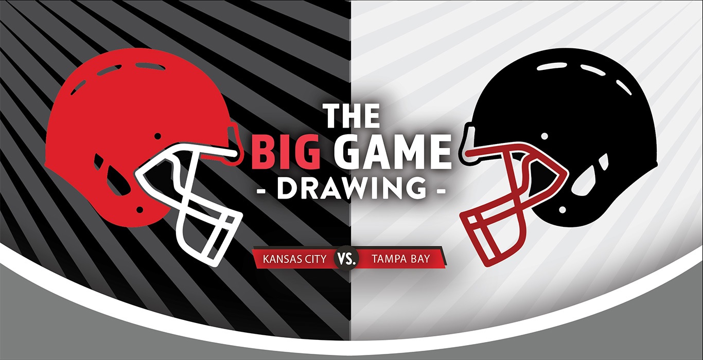 The Big Game Drawing Rolling Hills Casino