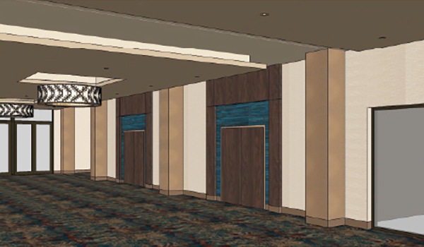 conring-event-space