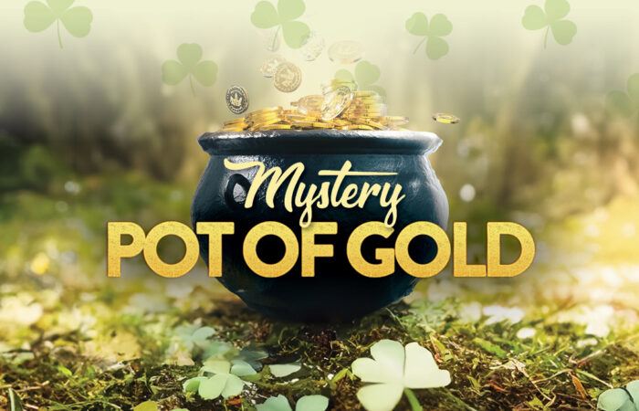 pot of gold