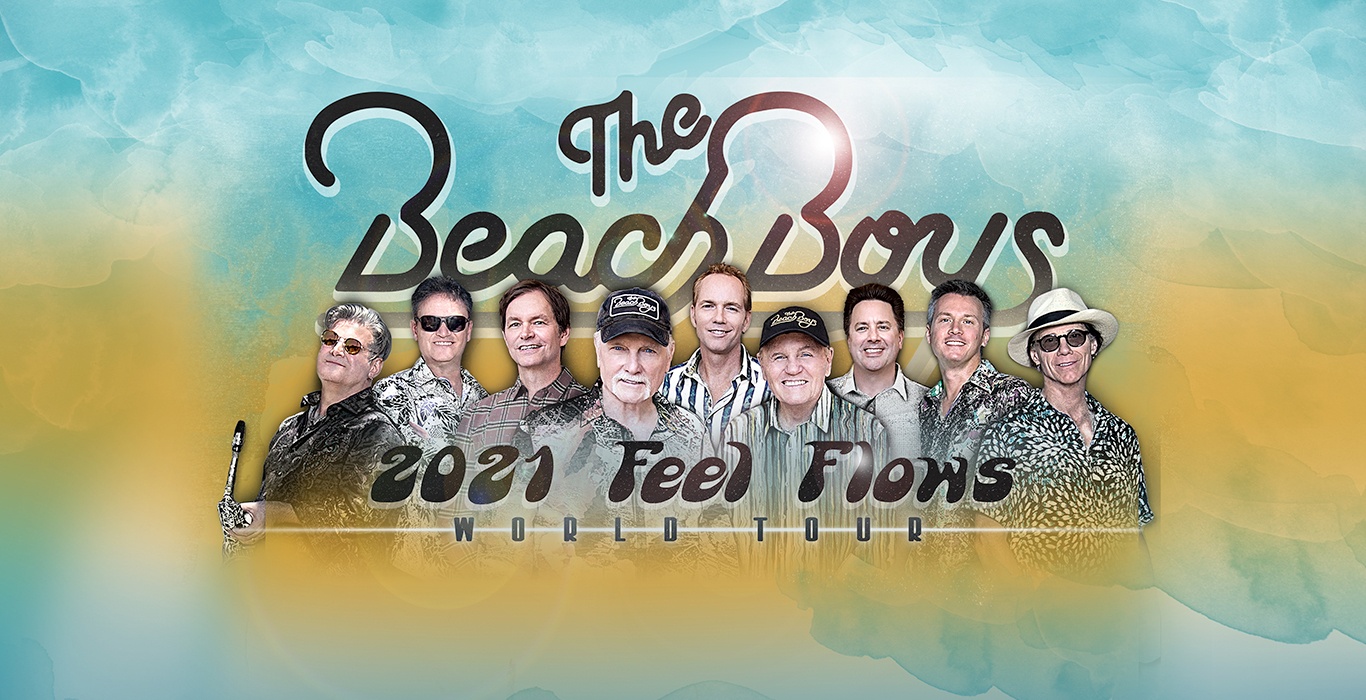 The Beach Boys - Rolling Hills Casino