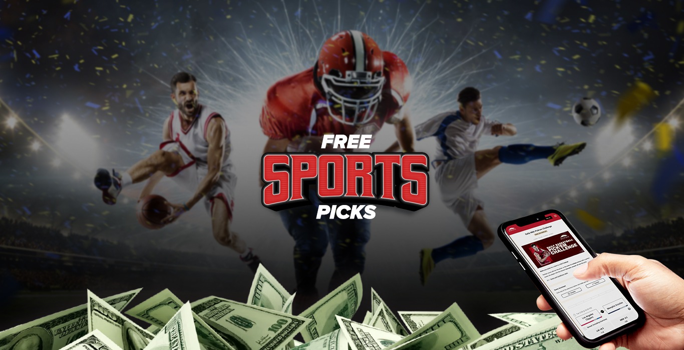 free sports betting picks