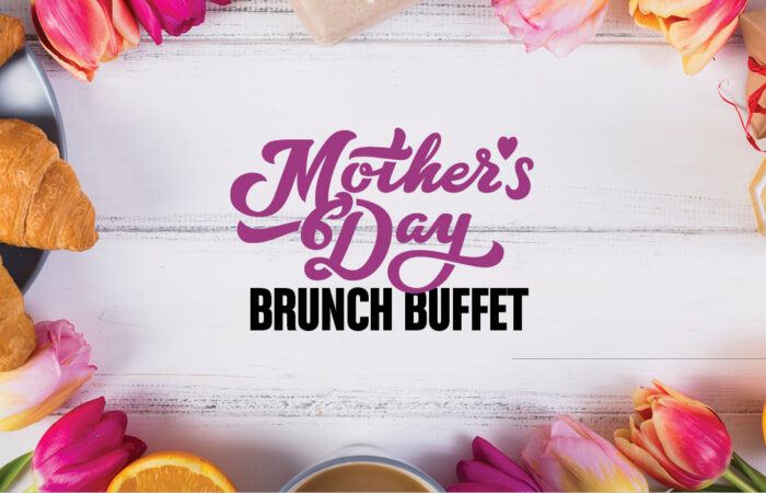 mothers day brunch buffet