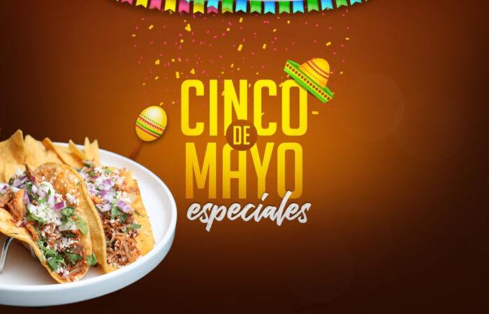 cinco de mayo specials