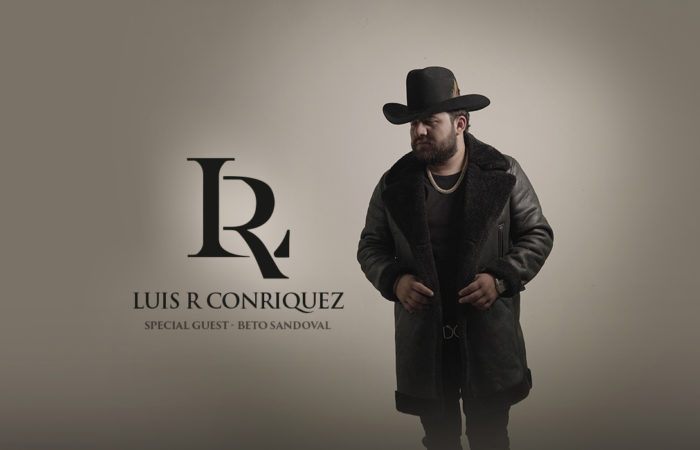 Luis R Conriquez