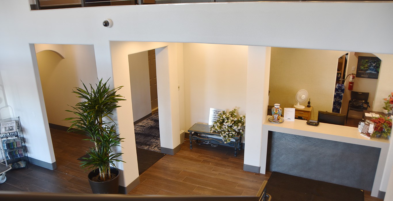 South Tower Amenities Rolling Hills Casino