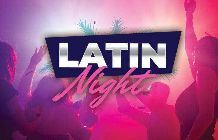 latin night djs at rock and brews