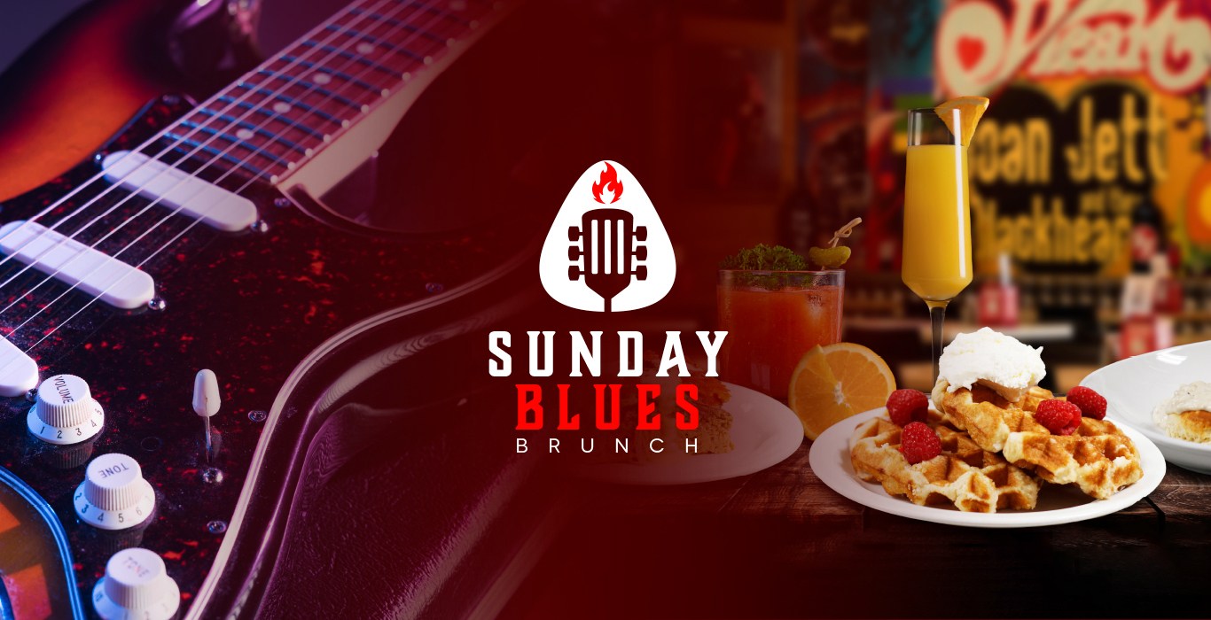 Sunday Blues Brunch Rolling Hills Casino