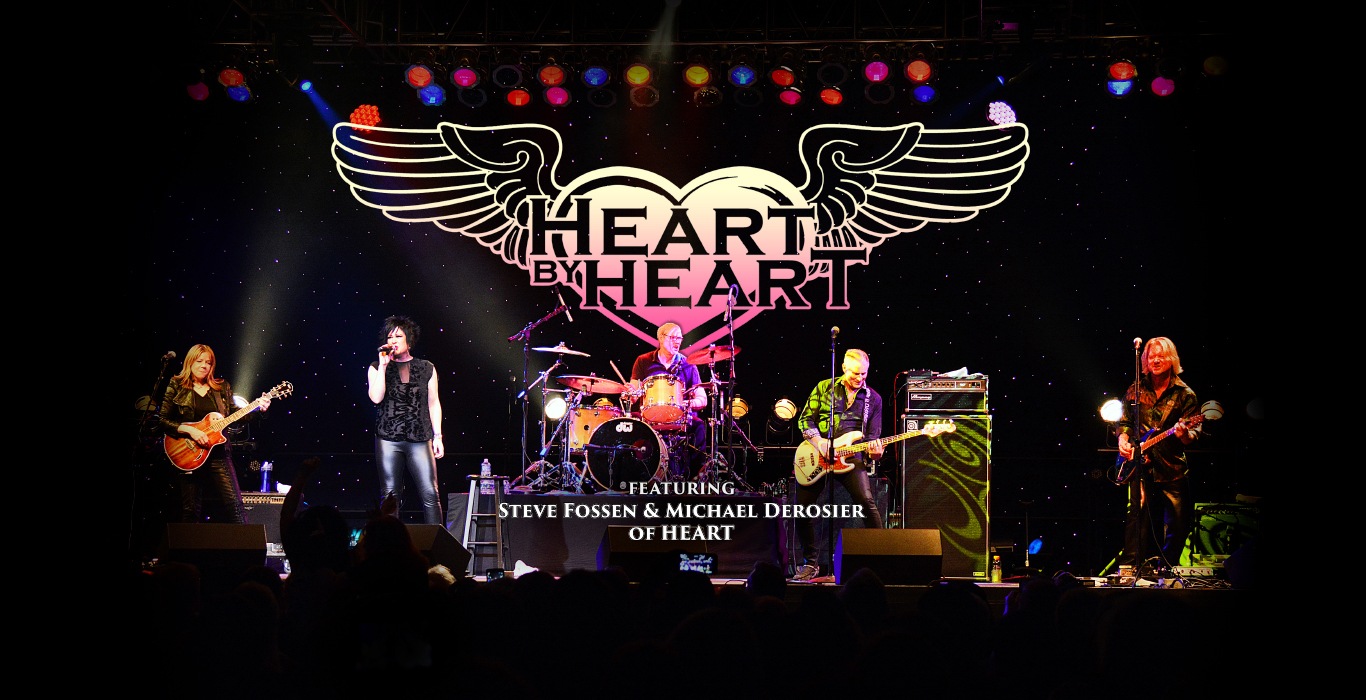 Heart by Heart Rolling Hills Casino