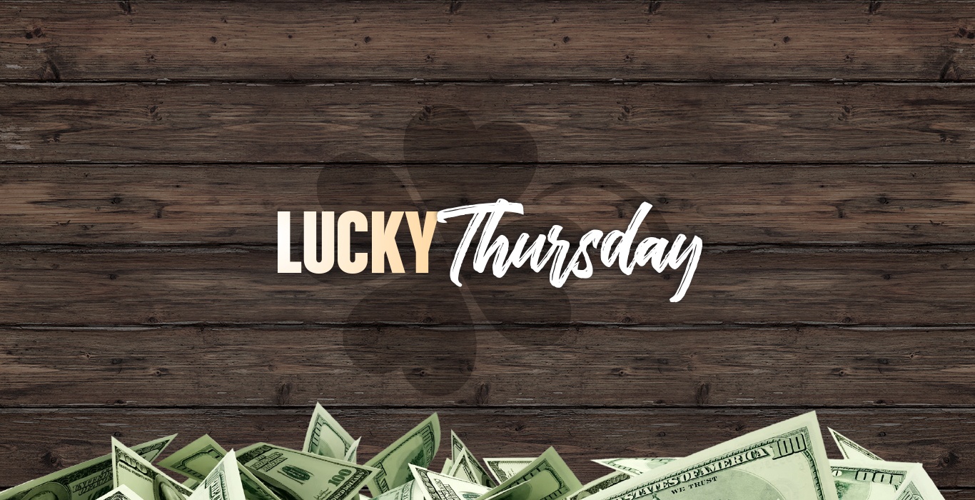 Lucky Thursday Rolling Hills Casino