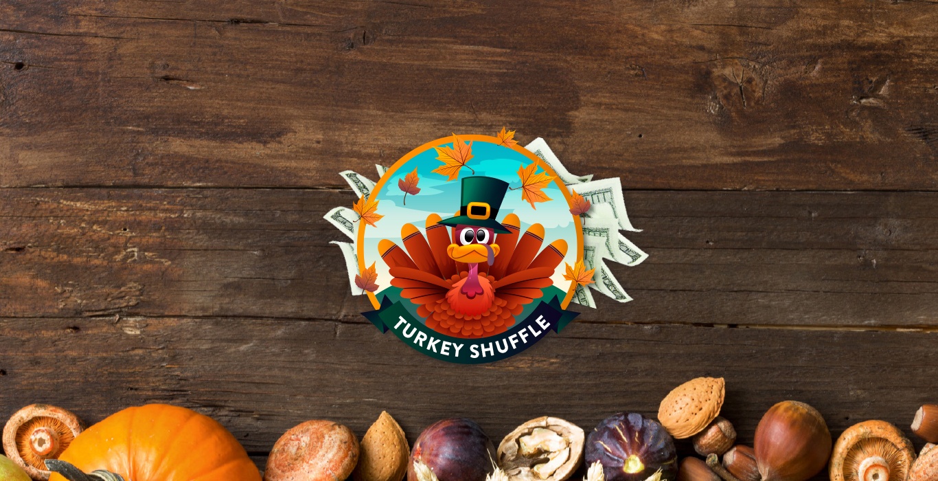 Turkey Shuffle Rolling Hills Casino