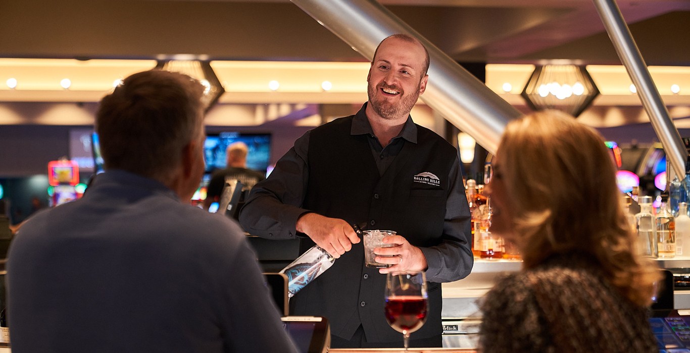 Center Bar Rolling Hills Casino