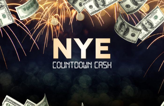 new years cash
