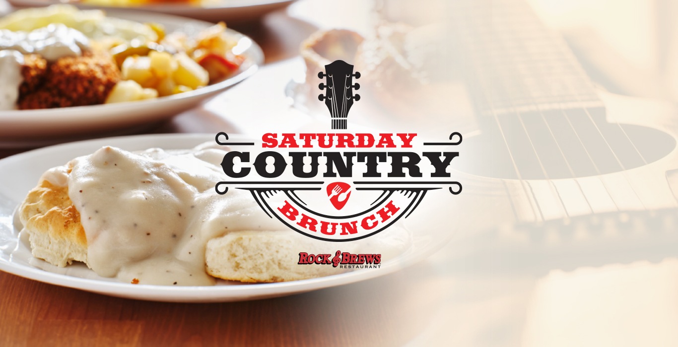 Saturday Country Brunch Rolling Hills Casino