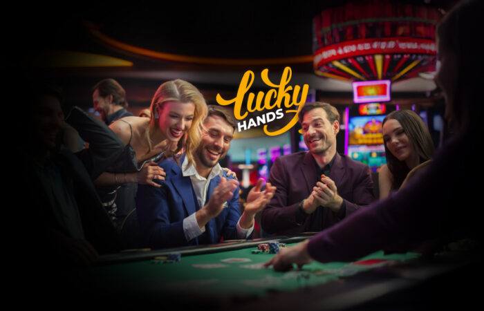 lucky hands