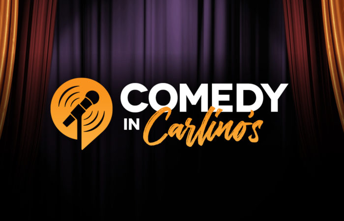 comedy club in corning california