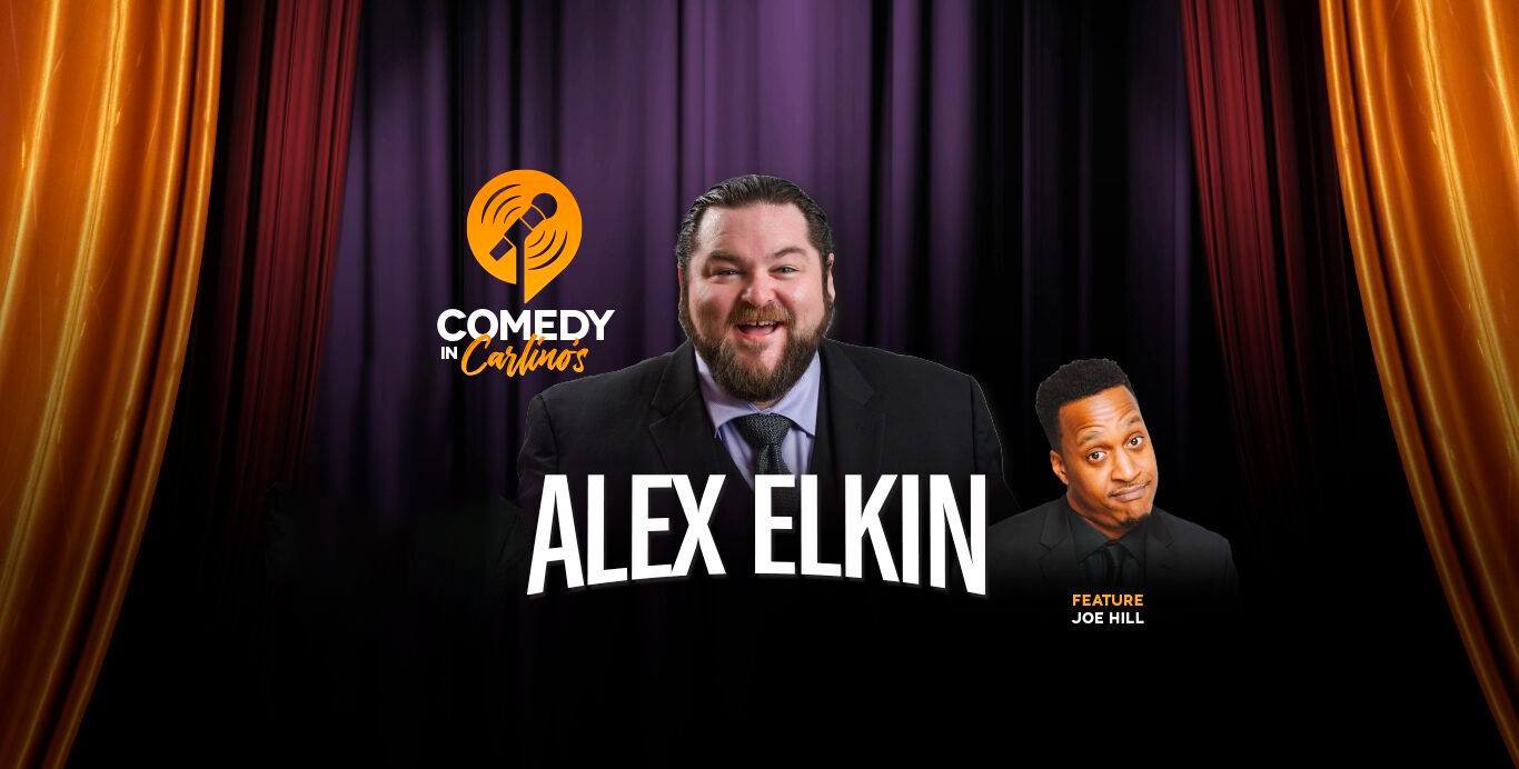 Alex Elkin Rolling Hills Casino