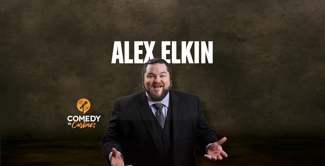 Alex Elkin Live | Rolling Hills Casino and Resort