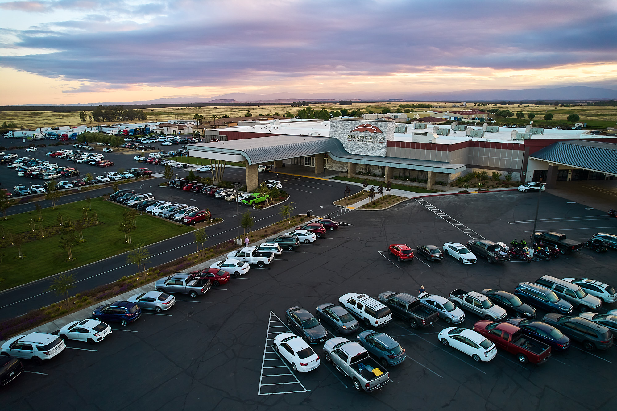 Interstate Travel - Rolling Hills Casino