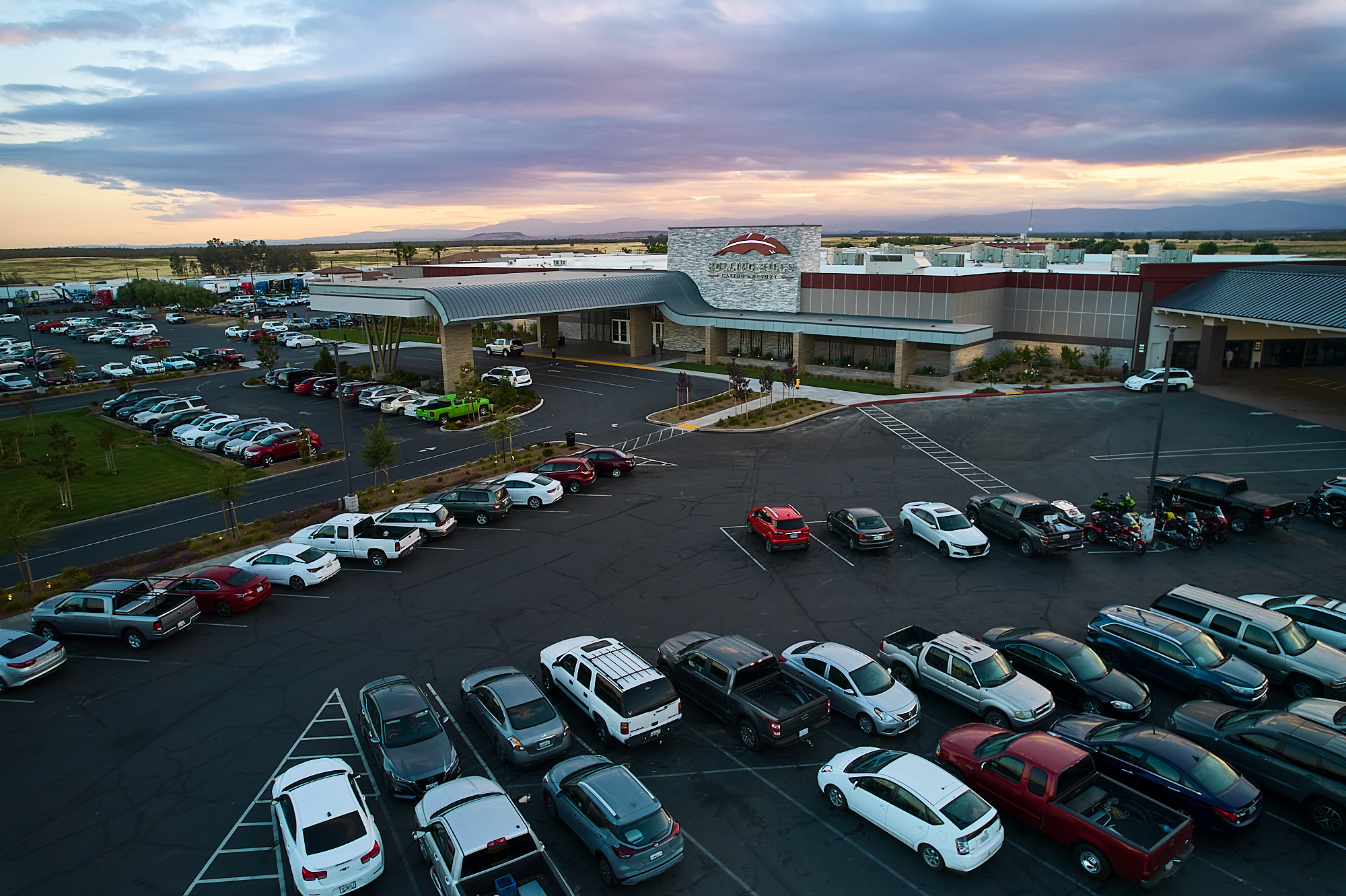 Location - Rolling Hills Casino