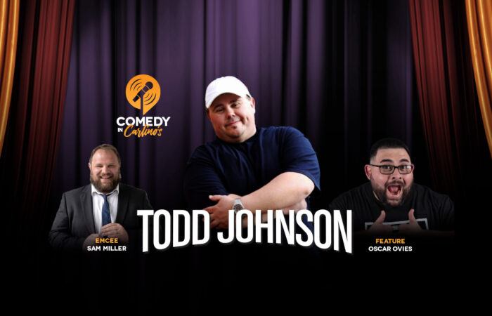 comedy at rolling hills casino