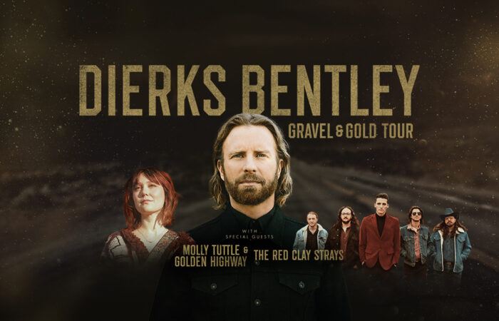 Dierks Bentley concert in corning california