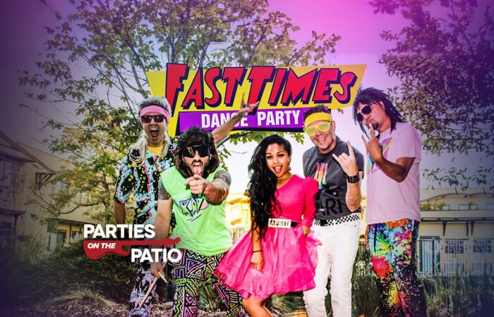 Fast Times Dance Party
