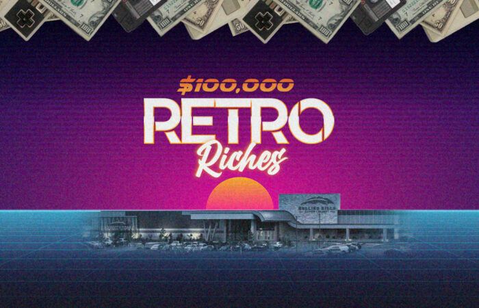 retro riches