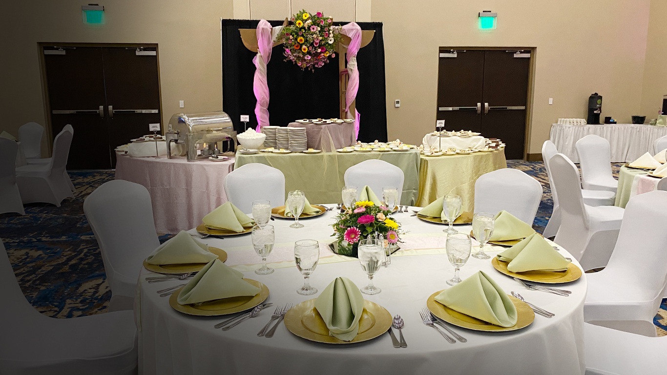 Meetings & Groups - Rolling Hills Casino