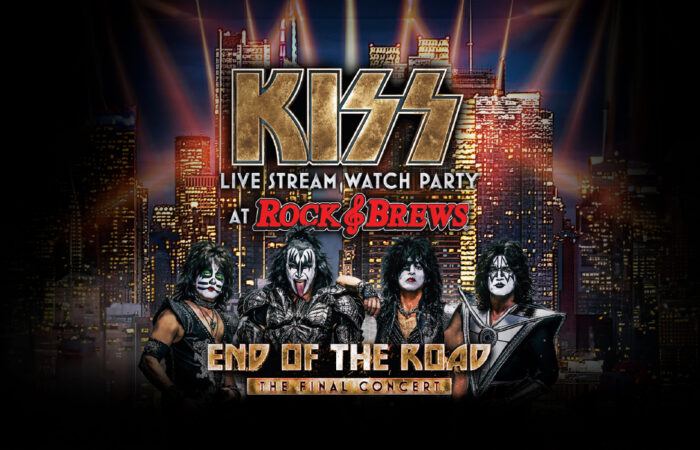Kiss Watch Party