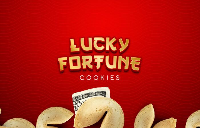 lucky fortune cookies