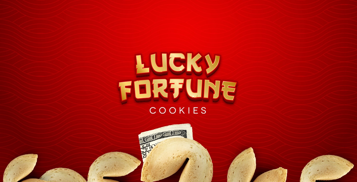 Lucky Fortune Cookies Rolling Hills Casino