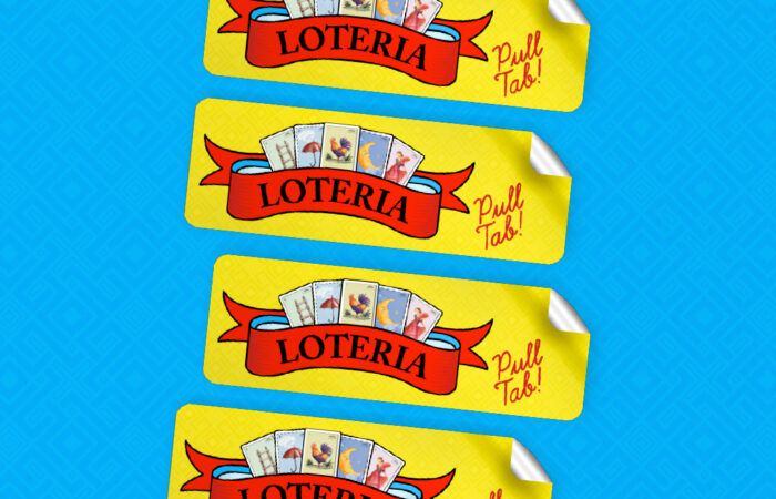 Loteria Pull Tabs