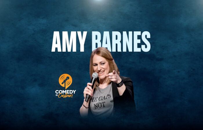 Amy Barnes comedy