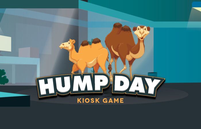 hump day kiosk game