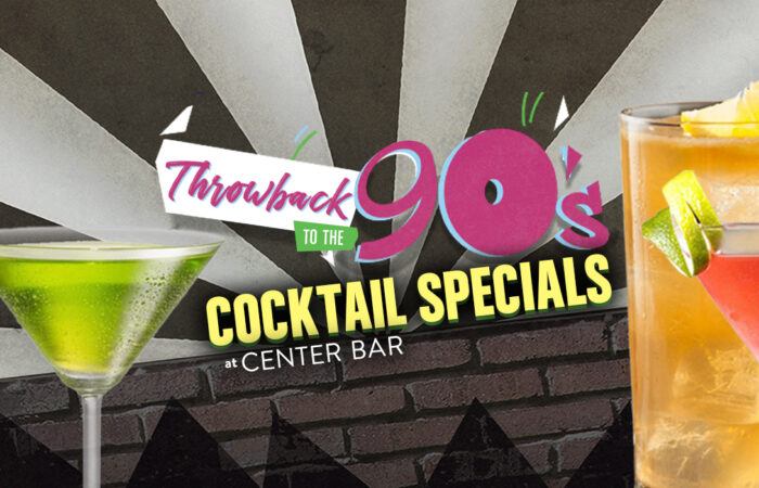 90s cocktails