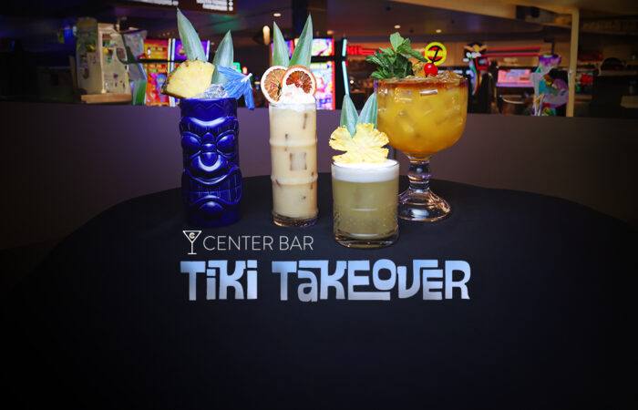 Tiki Takeover