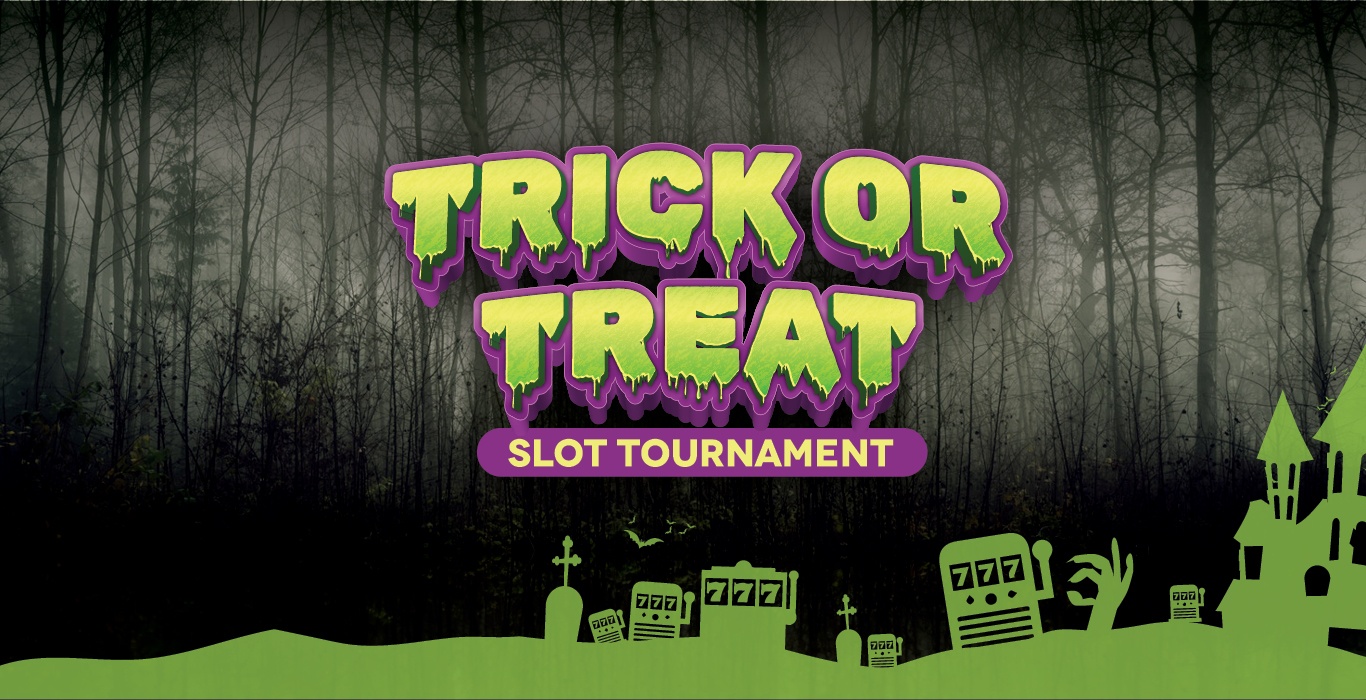 Trick or Treat Slot Tournament - Rolling Hills Casino
