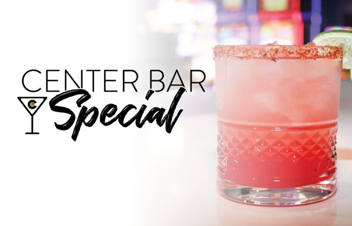 center bar special