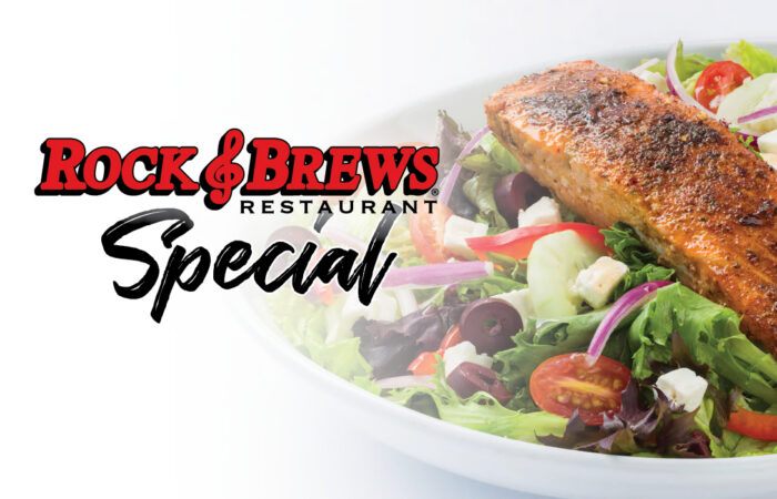 rock and brews special