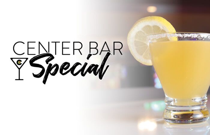 center bar may special